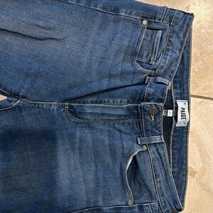 Paige Jeans.